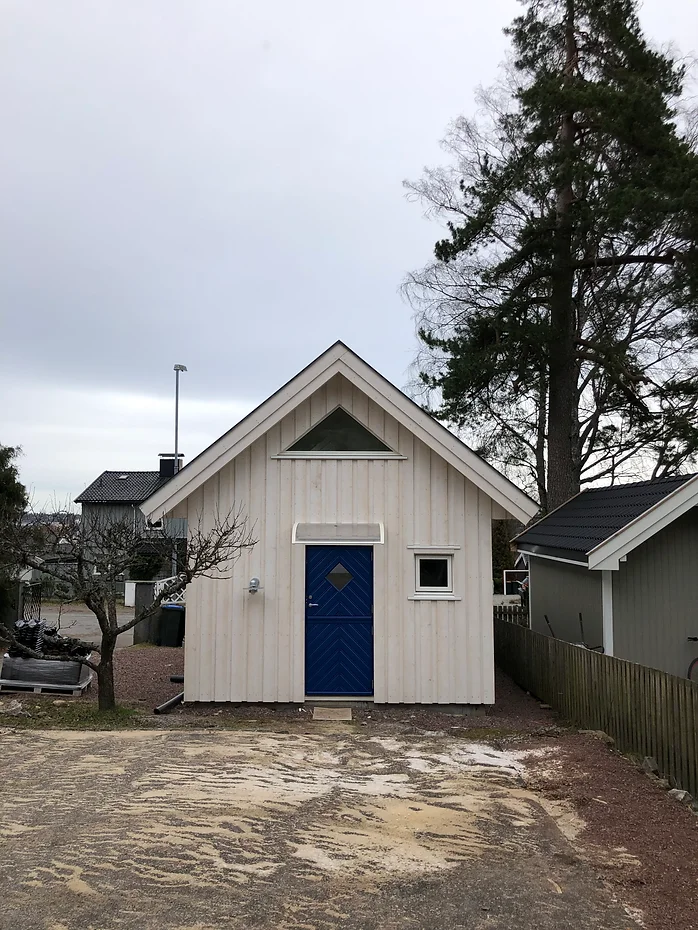 Atelier på Nøtterøy
